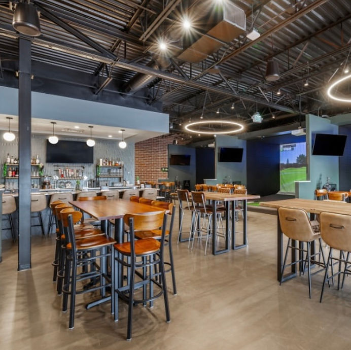 About Golf Haus | Centennial Indoor Golf Simulator Near Denver